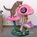 cat tree house board tree bed house cave